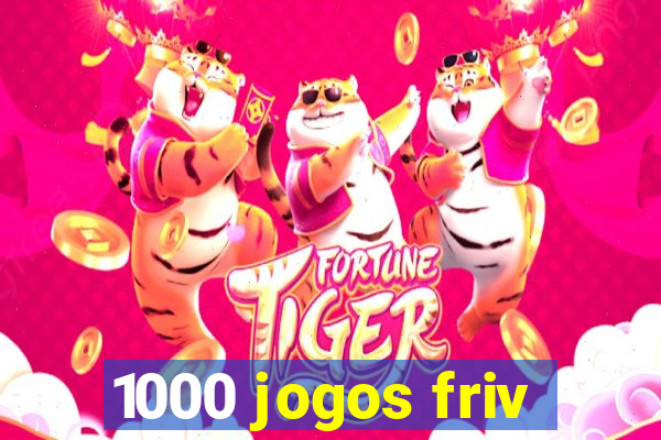 1000 jogos friv